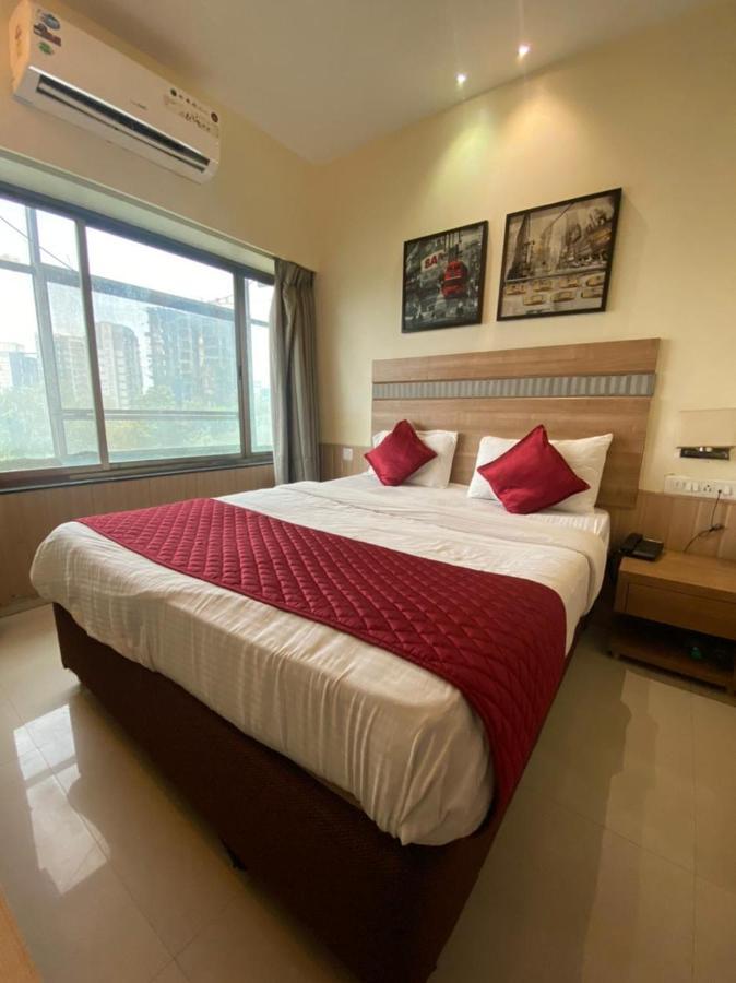 Hotel Airport Prime -Near Mumbai International Airport Andheri East Exterior photo